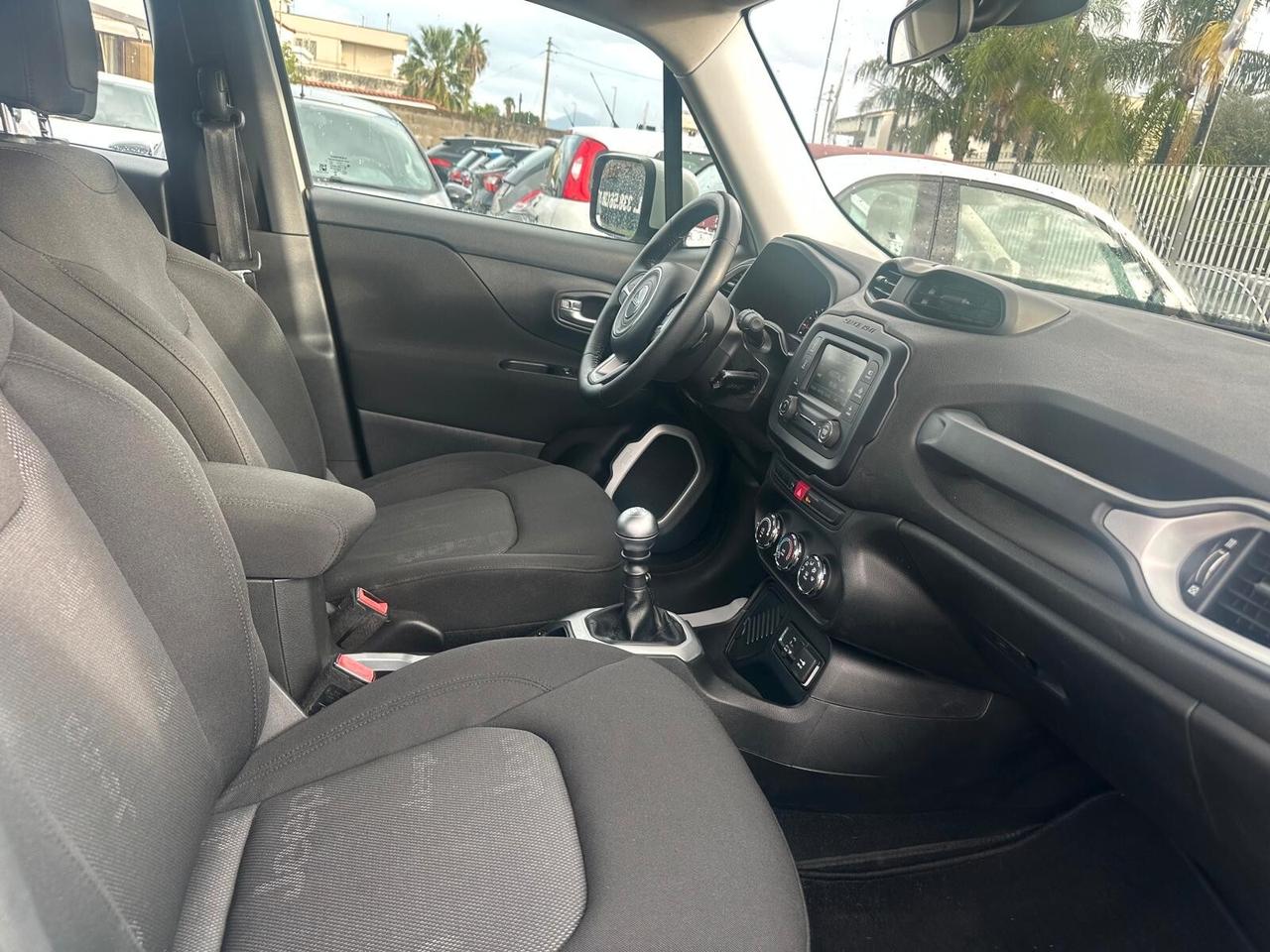 Jeep Renegade 1.6 Mjt 120 CV Longitude-07/2015