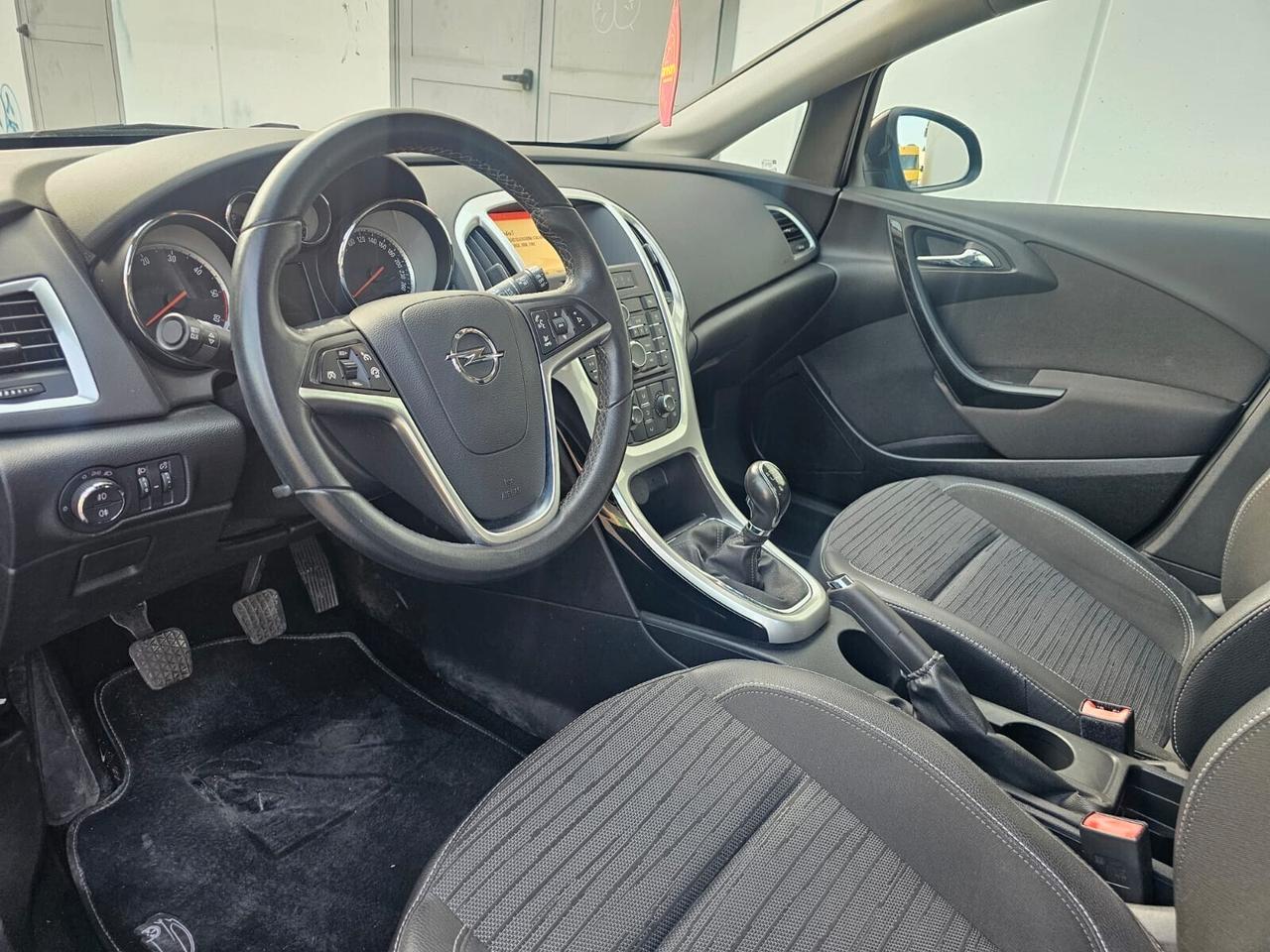 Opel Astra 1.6 diesel