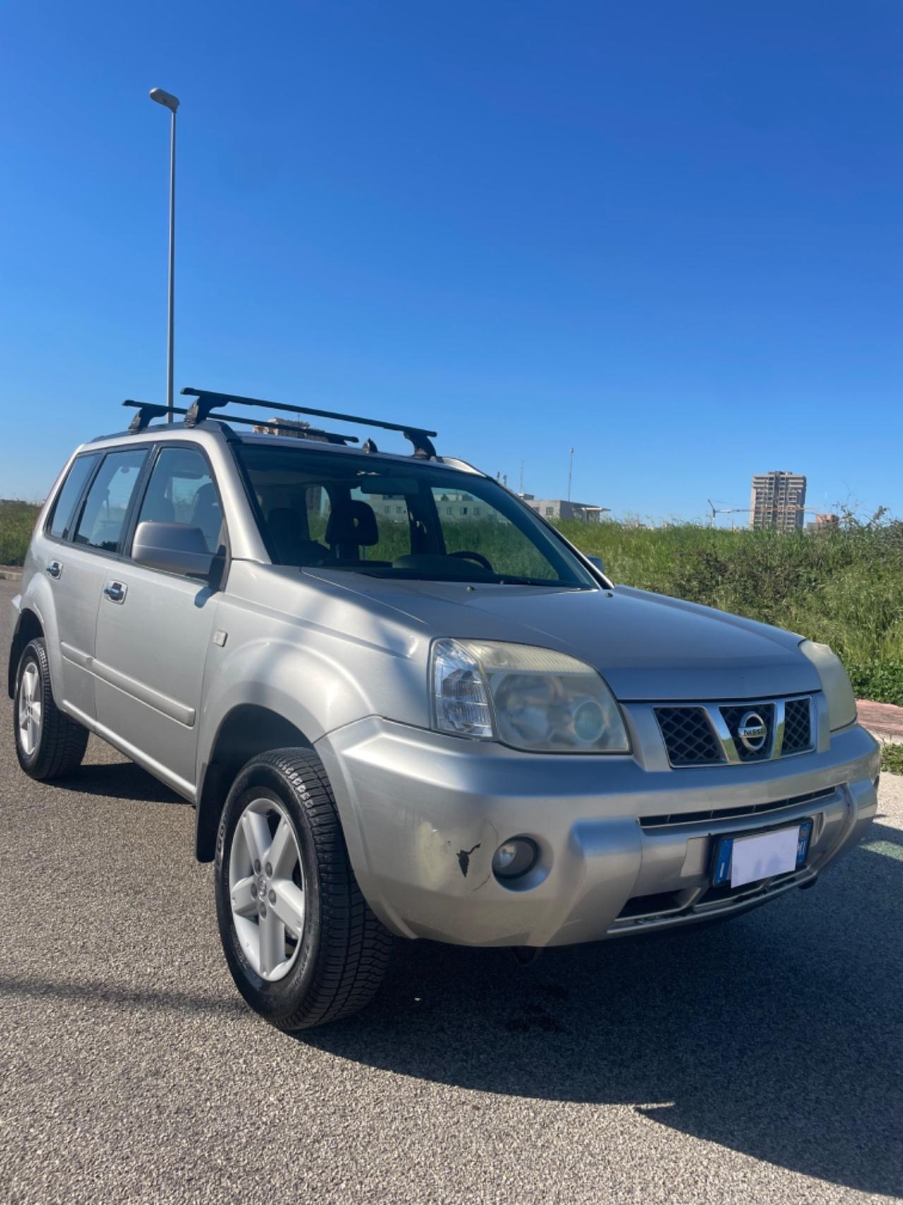 Nissan X-Trail 2.2 dCi Elegance 4x4