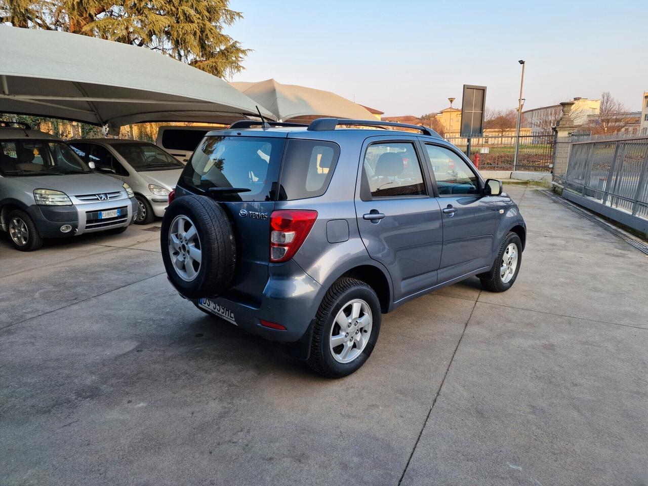 Daihatsu Terios 1.5 4WD SXA Green Powered