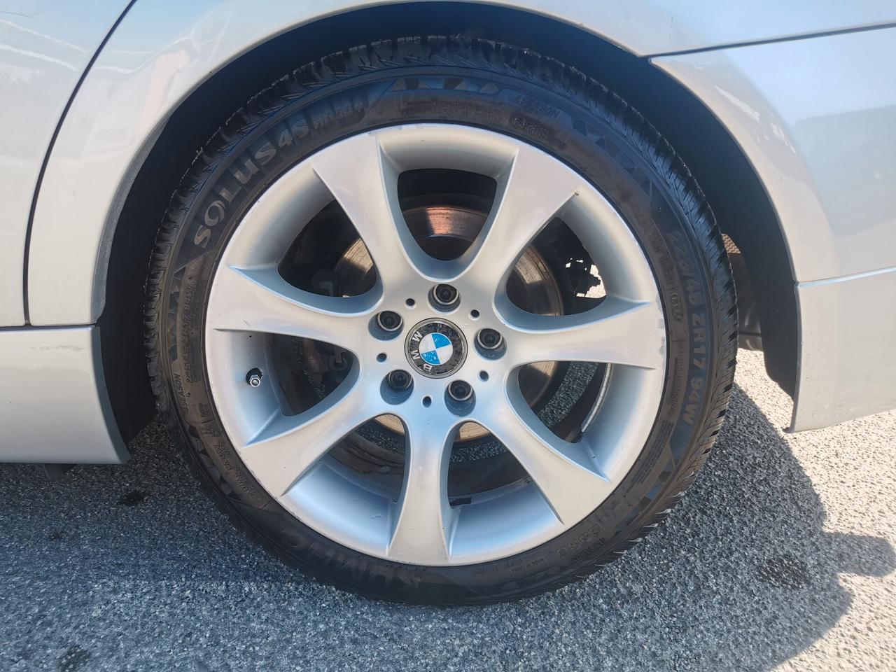 Bmw 320 320d cat MSport