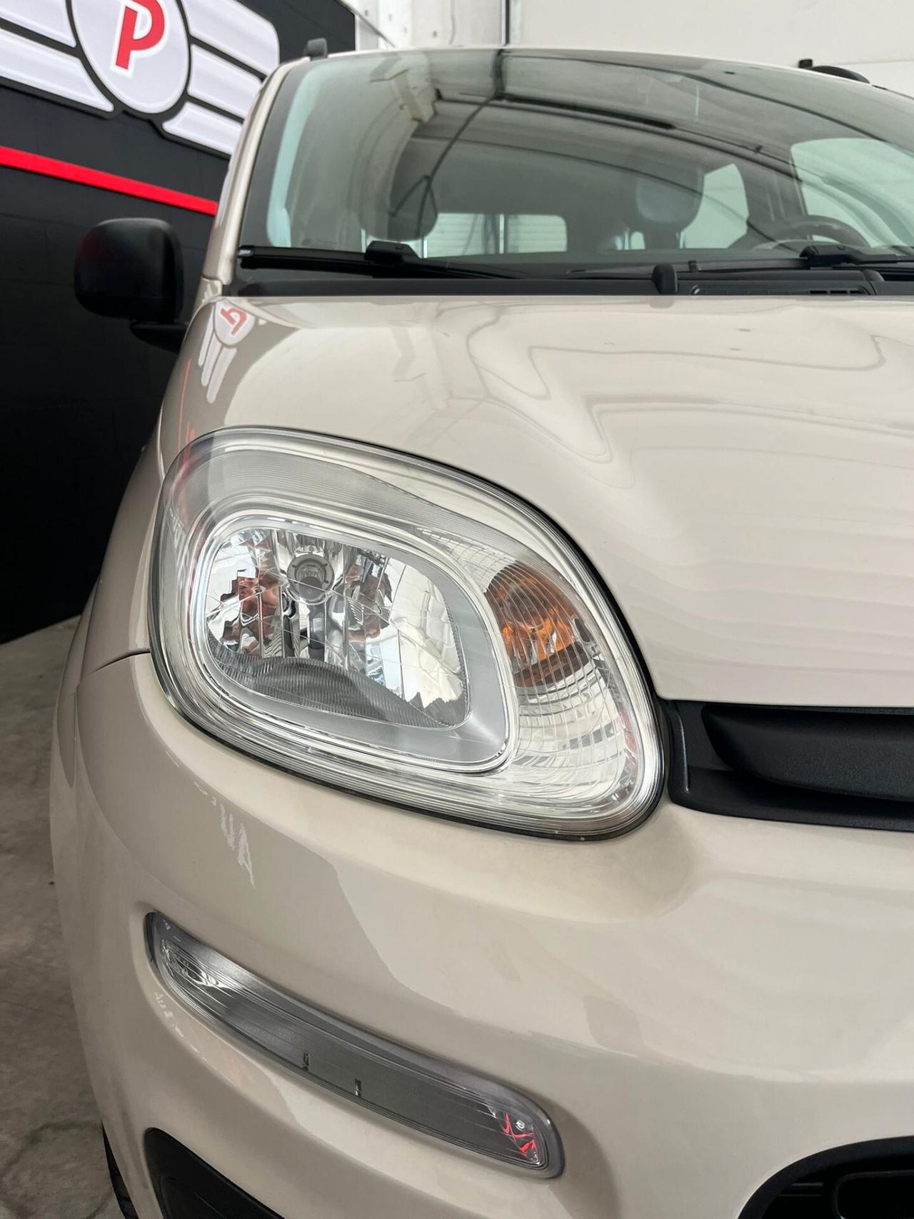 Fiat Panda 0.9 METANO Pop Prezzo NON vincolato a formule di finanziamento