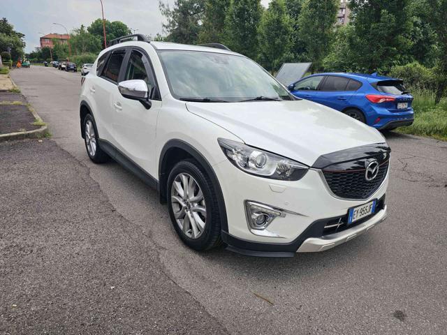 MAZDA CX-5 2.2L Skyactiv-D 175CV 4WD Exceed SOLI 31.000KM