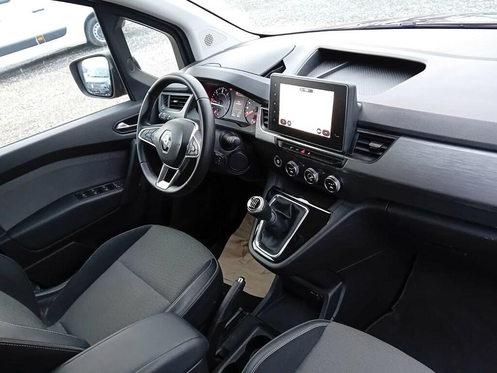 Renault Kangoo III Furgone Kangoo Van 1.5 Blue Dci 115cv Edition One N1 Autocarro