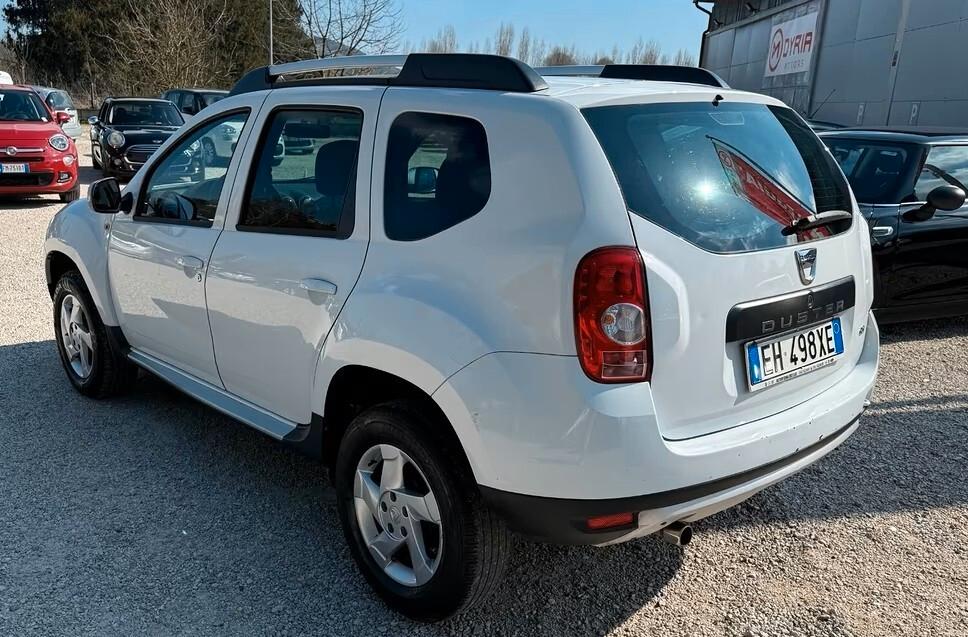 Dacia Duster 1.5 dCi 110CV 4x2 Lauréate VETTURA IN ARRIVO