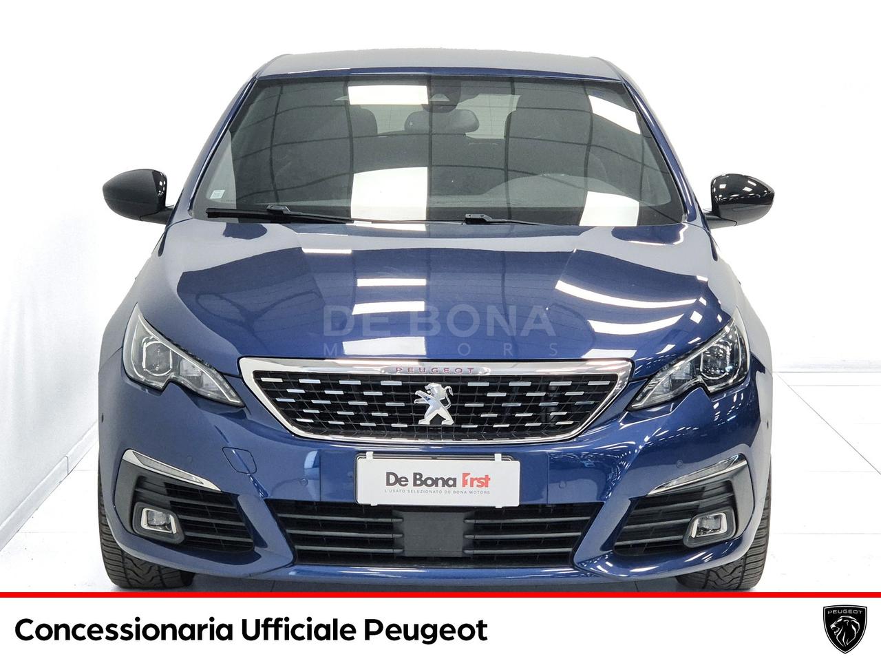 Peugeot 308 5p 1.2 puretech t gt line s&s 130cv eat6