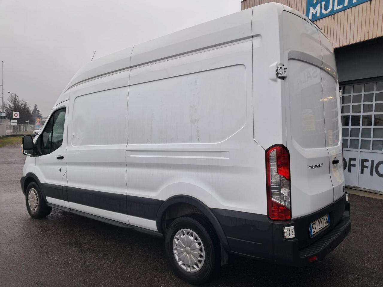 Ford Transit 2.2TDCi 125CV Furgone