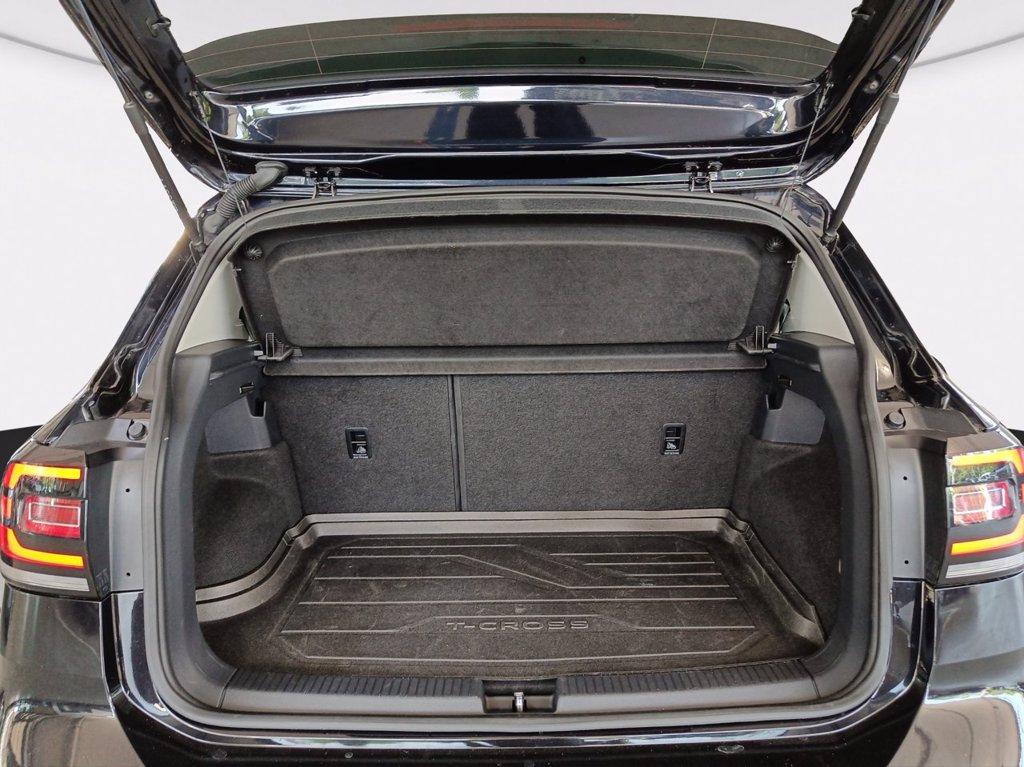 VOLKSWAGEN T-cross 1.5 tsi advanced 150cv dsg del 2022