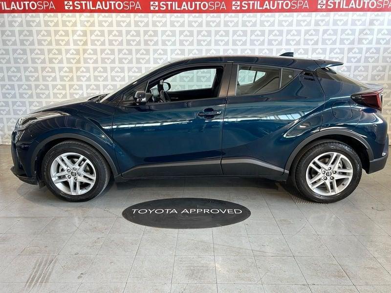 Toyota C-HR 1.8 Hybrid E-CVT Active