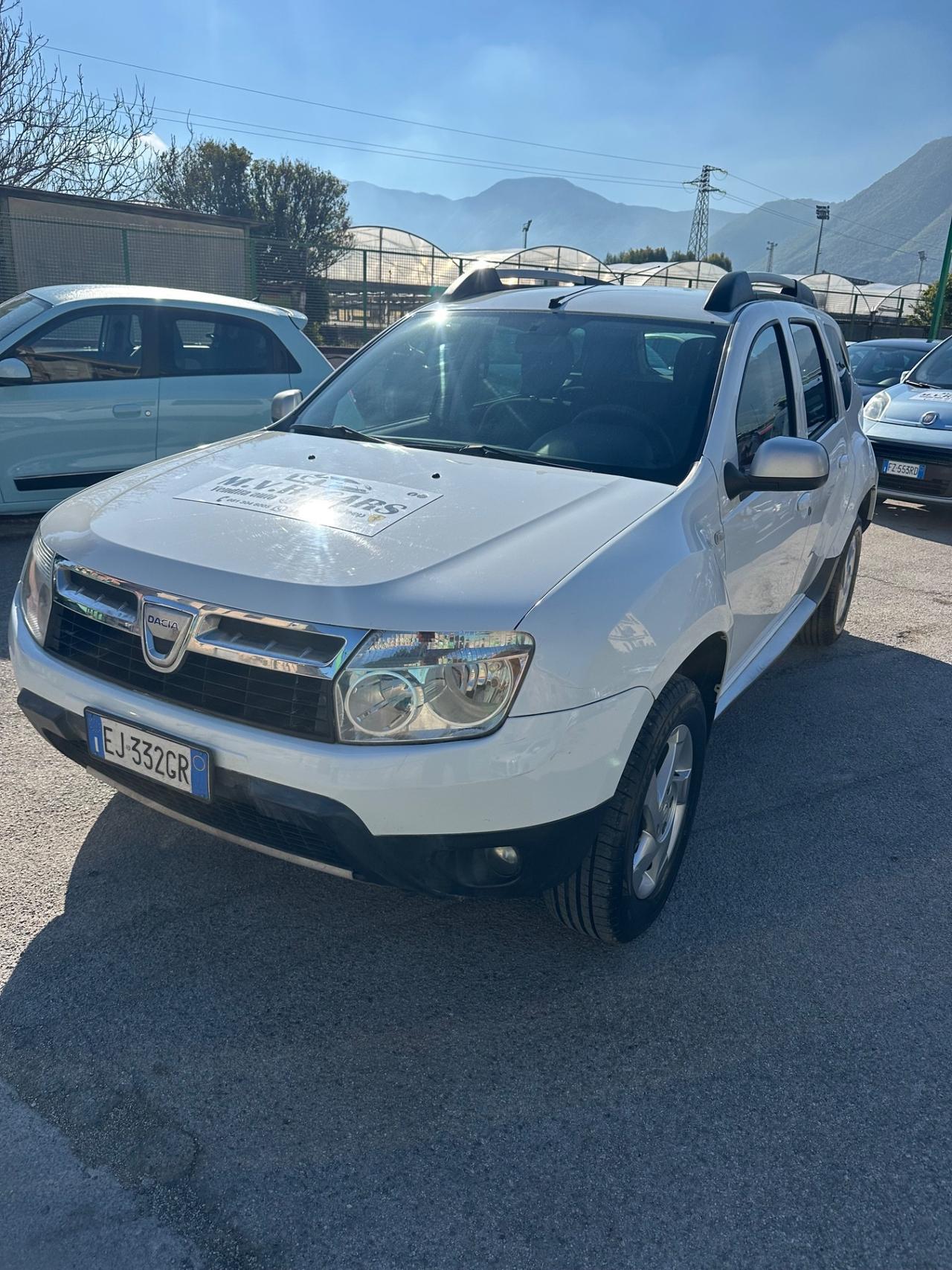 Dacia Duster 1.5 dCi 110CV 4x2 Lauréate