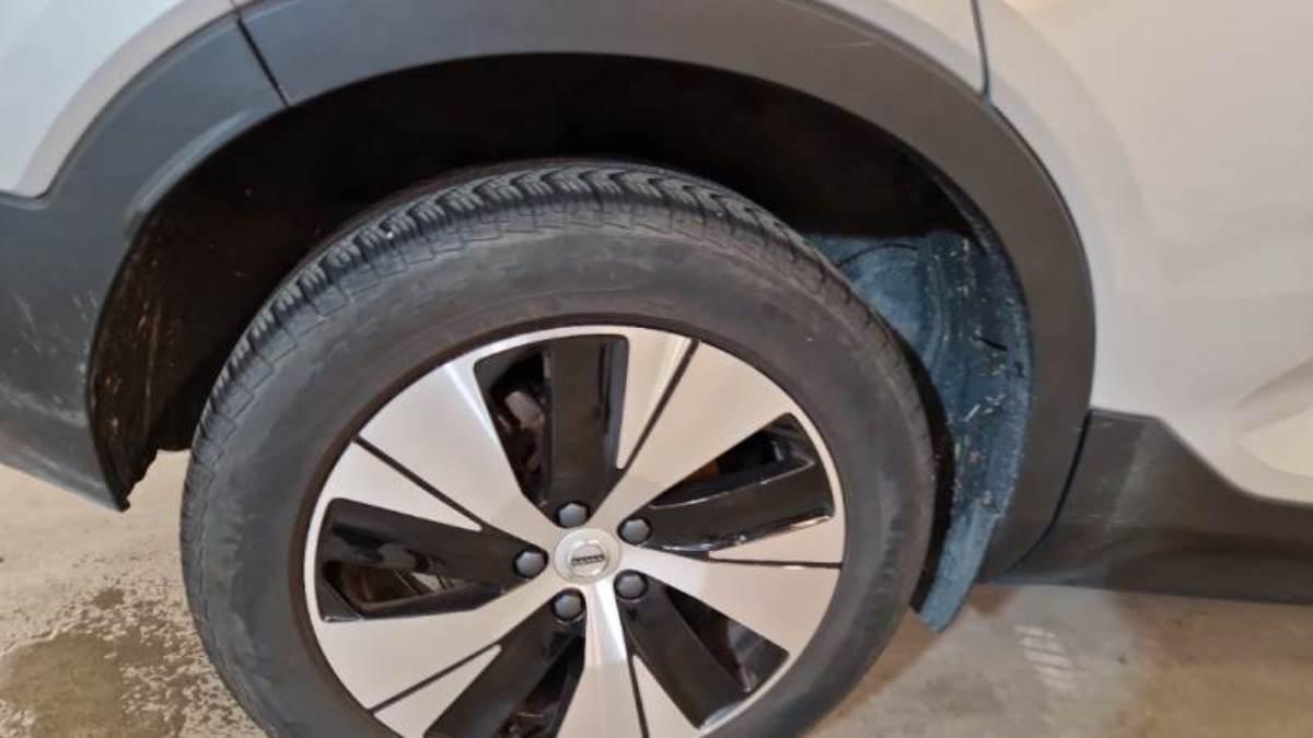 VOLVO Xc40 T4 Recharge Plug-In Hybrid Automatico Core N-1