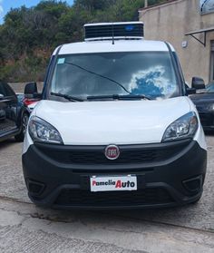 Fiat Doblò 1.6 MJT Frigo Coibentato - 2022