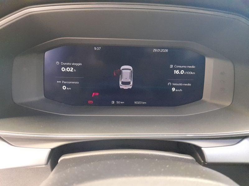 Cupra Leon Leon Sportstourer 2.0 TDI 150 CV DSG