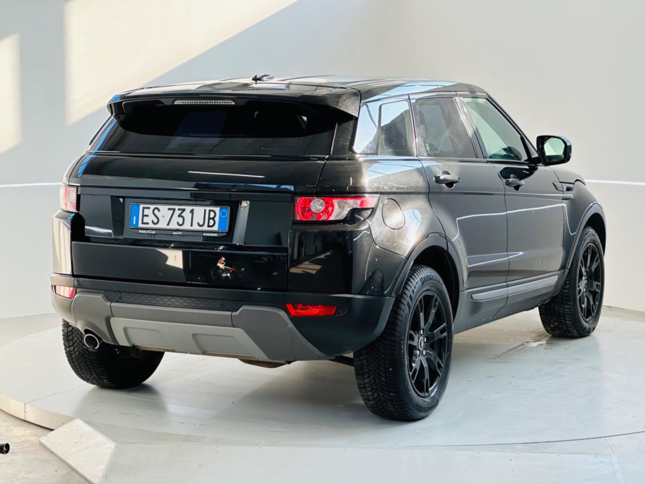 LAND ROVER EVOQUE 2.2 DIESEL 2013