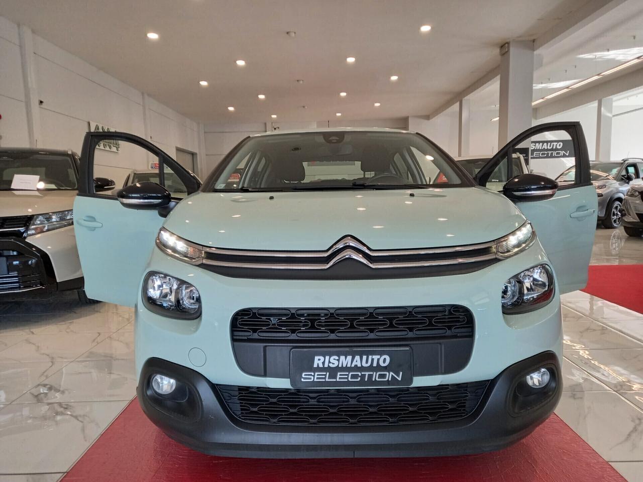 Citroen C3 PureTech 82 Feel