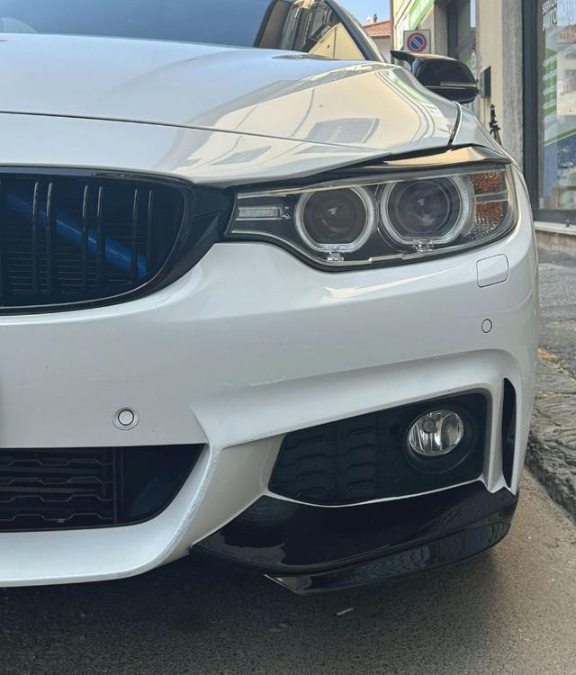 BMW 420 i Coupé