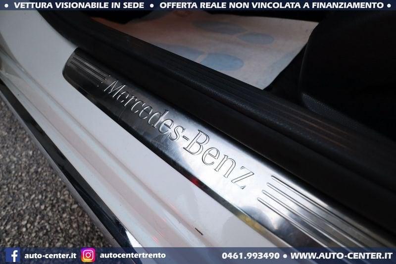 Mercedes-Benz Classe C 250 d SW 4MATIC Aut Executive TETTO GANCIO