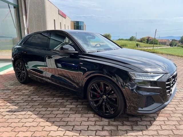Audi Q8 50 tdi Q. tiptronic, S-line, 23", Matrix, 360°