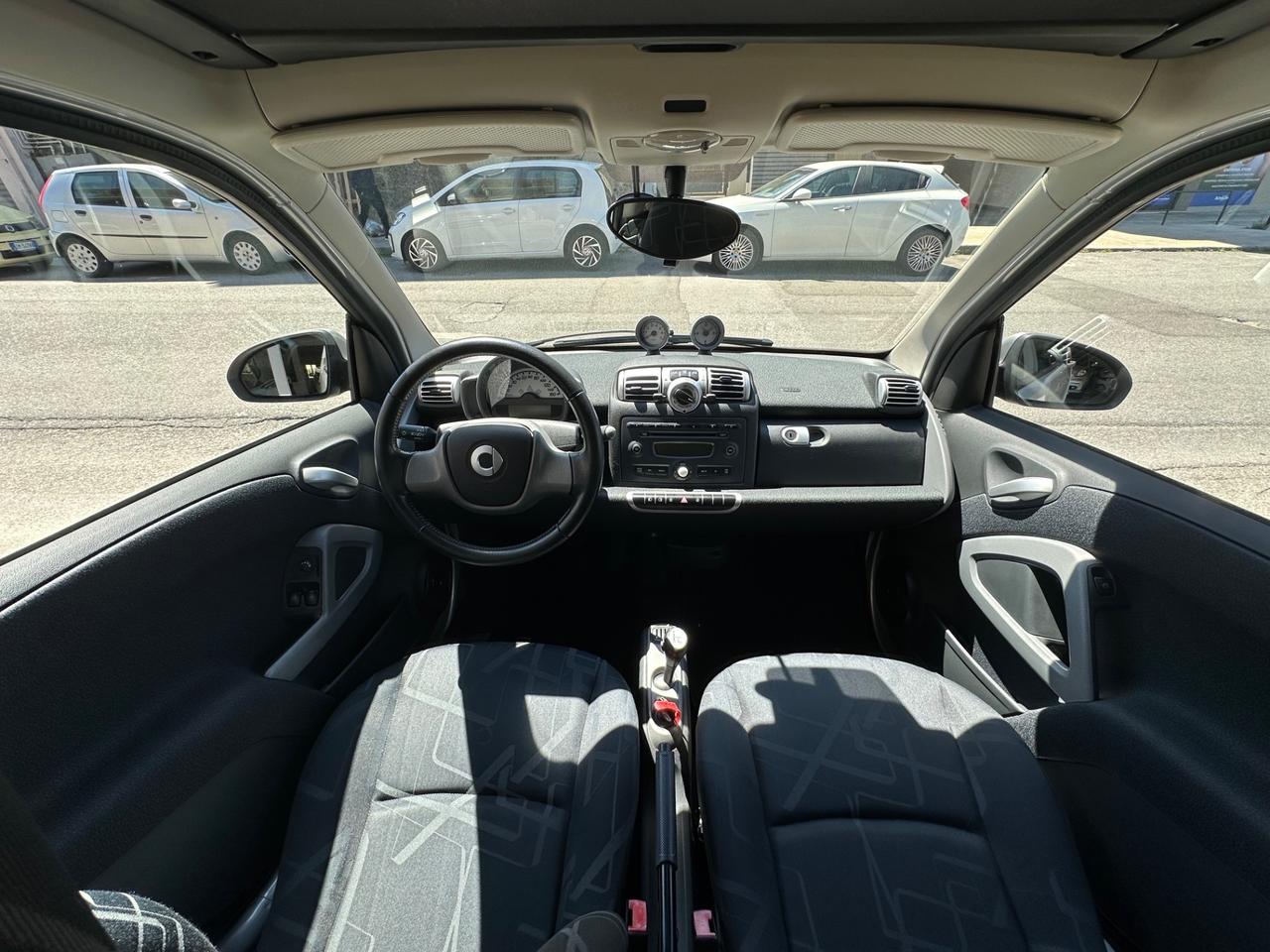 Smart ForTwo 1000 62 kW coupé passion