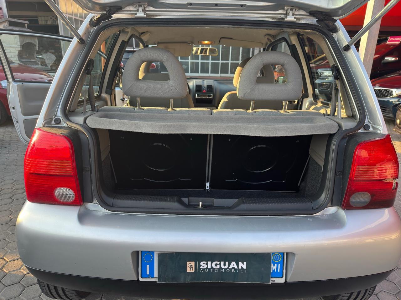 Volkswagen Lupo ADATTA A NEOPATENTATI 1.4 16V cat Highline