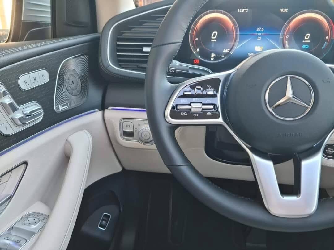 Mercedes-benz GLE 350 300 d 4Matic Mild Hybrid Coupé Premium Pro