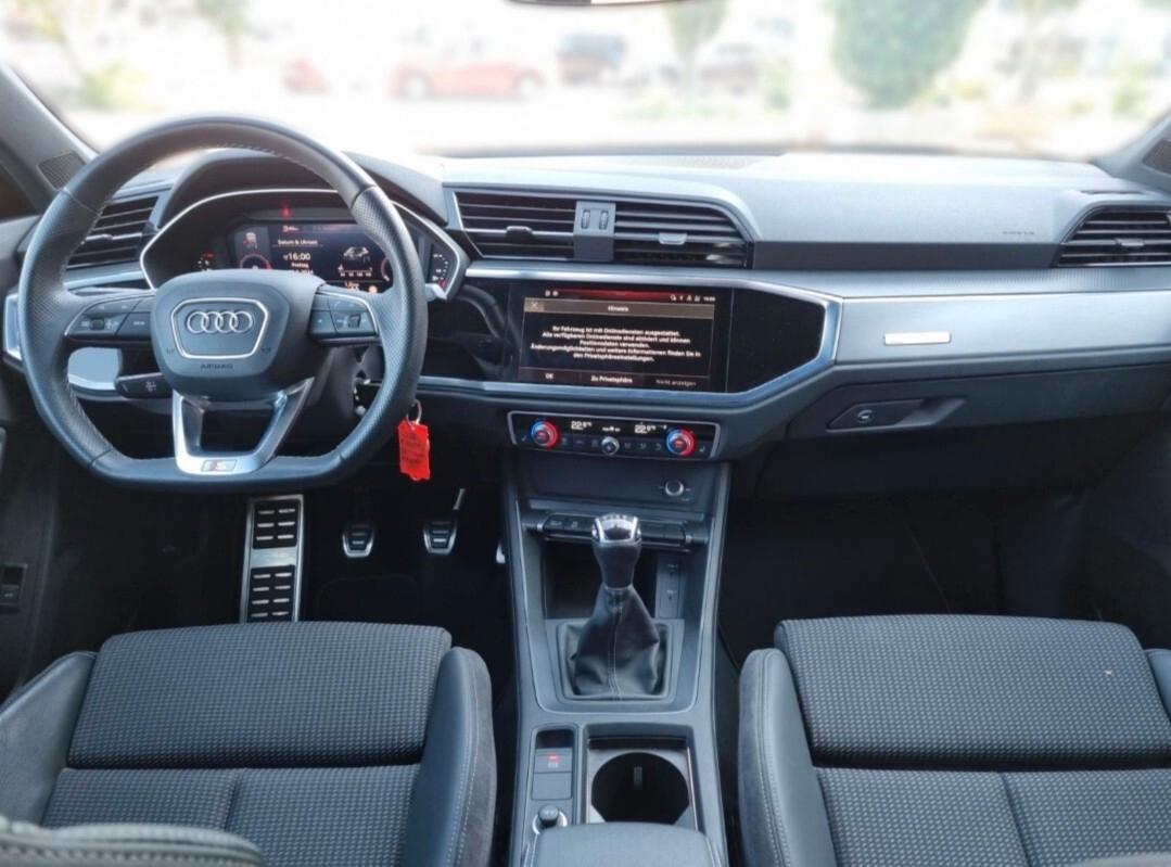 Audi Q3 Sportback 35 TFSI s-line