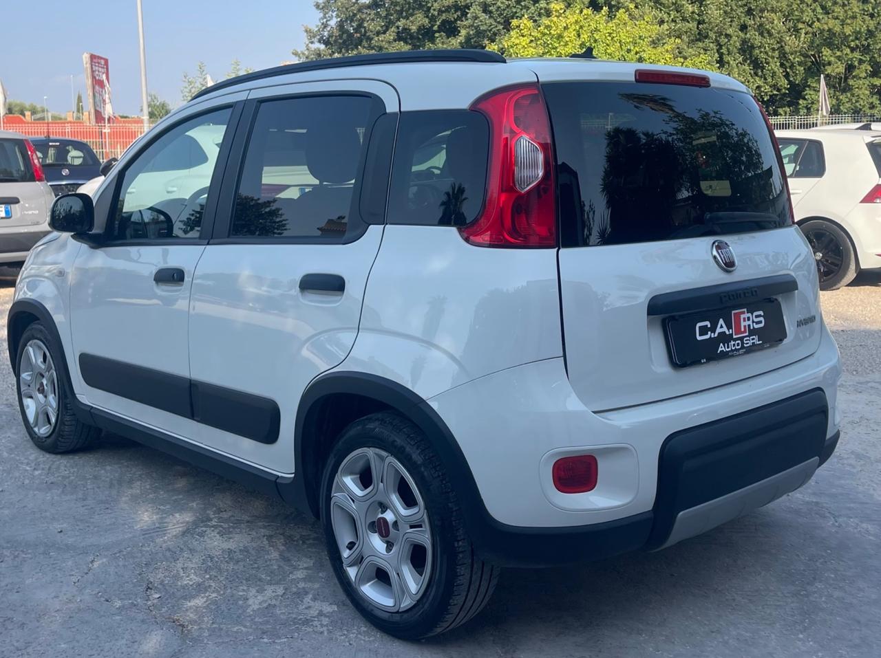 Fiat Panda City Life Hybrid 1.0 FireFly 70cv