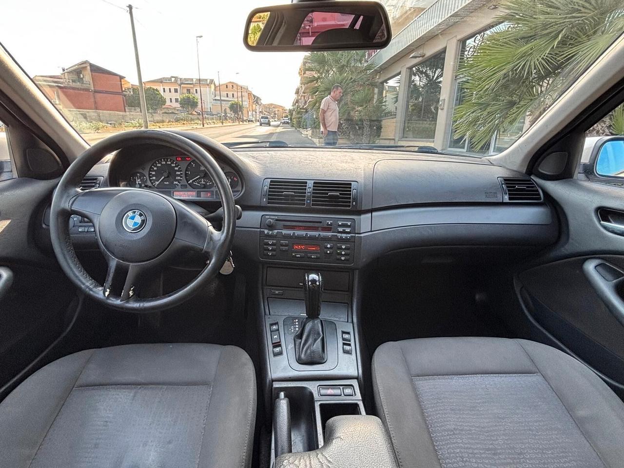 Bmw 320 320d turbodiesel cat Touring Attiva