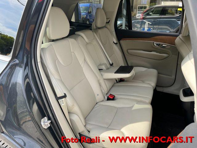 VOLVO XC90 B5 (d) MHEV AWD Geartronic Momentum PROMO