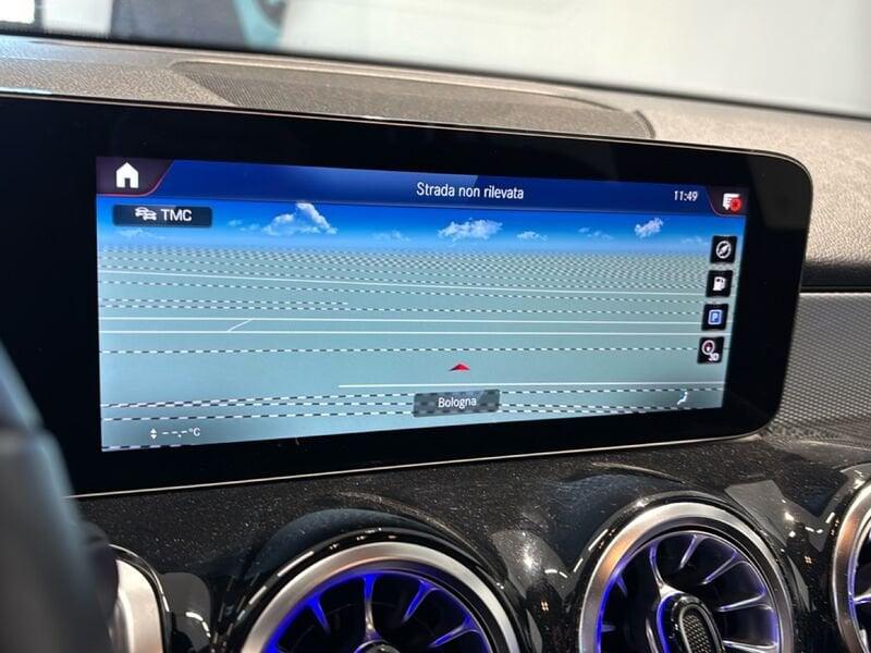 Mercedes-Benz GLB GLB 200 d Automatic 4MATIC 7 POSTI