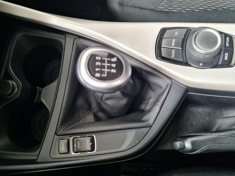 BMW Serie 1 116d Sport