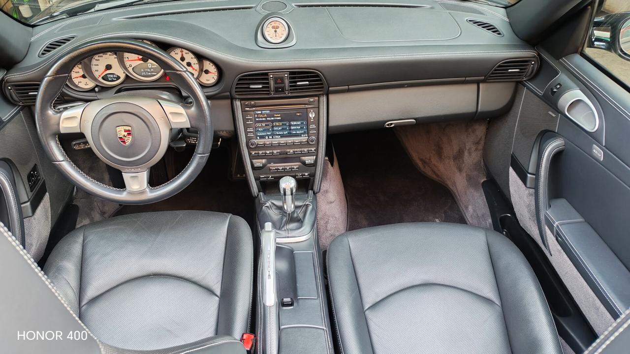 Porsche 911 997 Turbo Cabriolet
