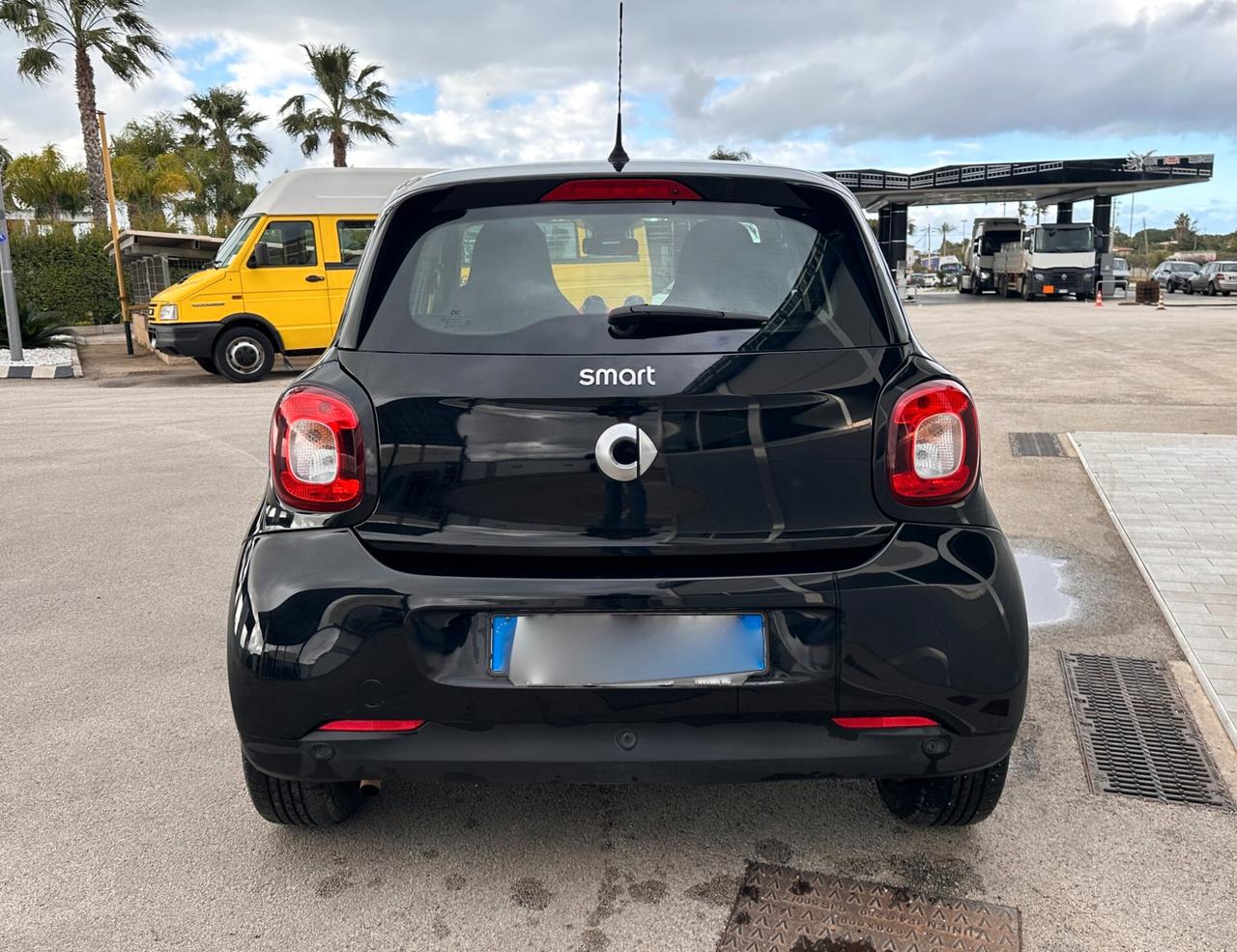 Smart ForFour 70 1.0 Passion
