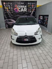 Ds DS3 DS 3 1.2 VTi 82 So Chic