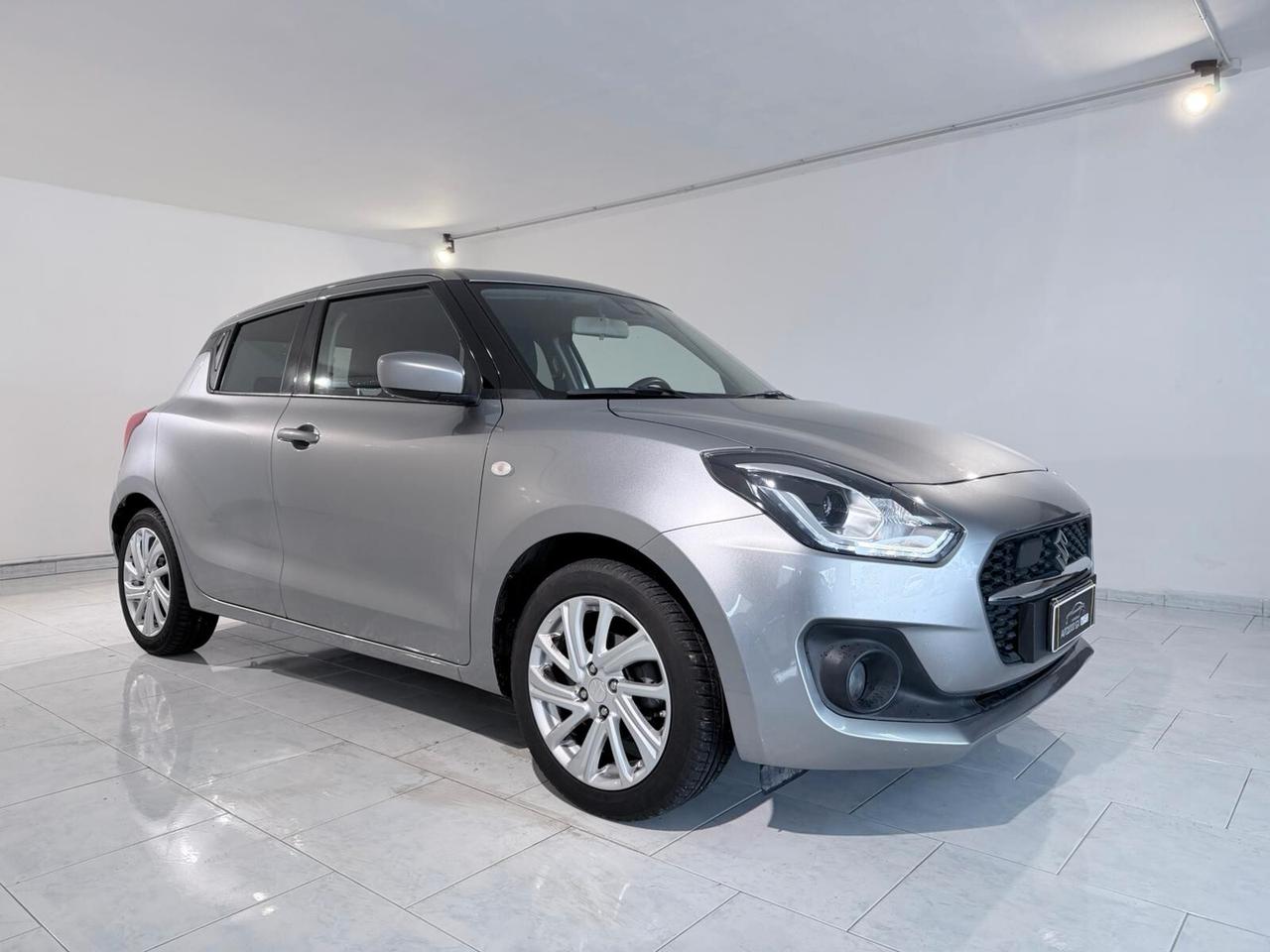 Swift 2021 1.2 HYBRID IMPIANTO GPL X NEOPATENTATI
