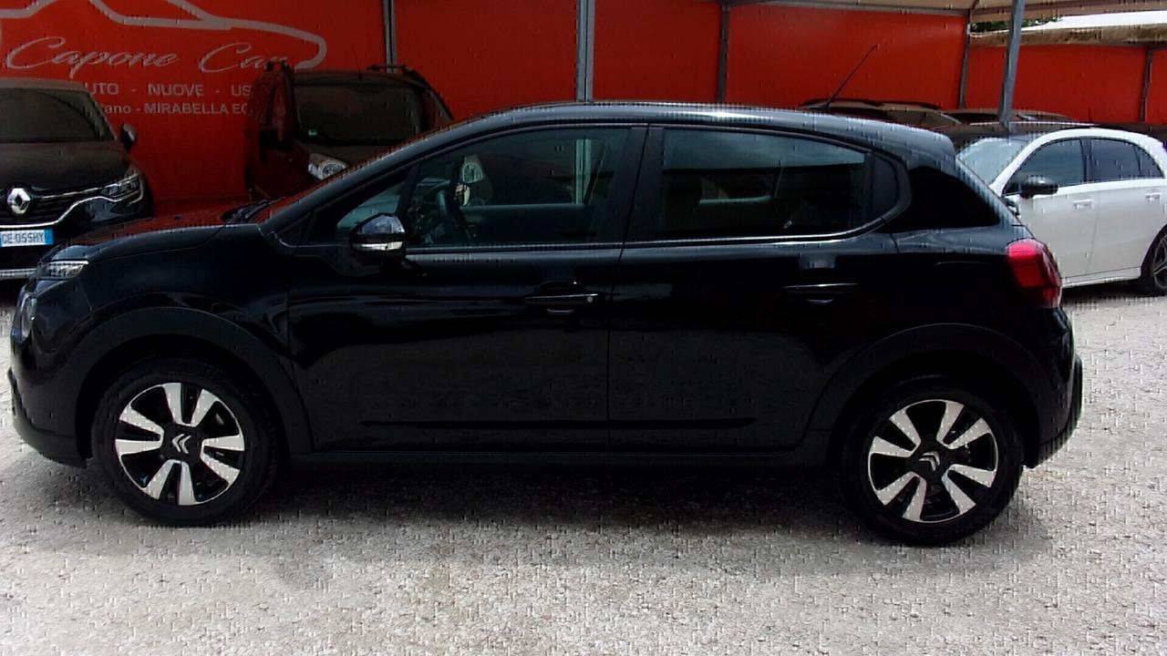 Citroen C3 BlueHDi 100 S&S Shine Pack