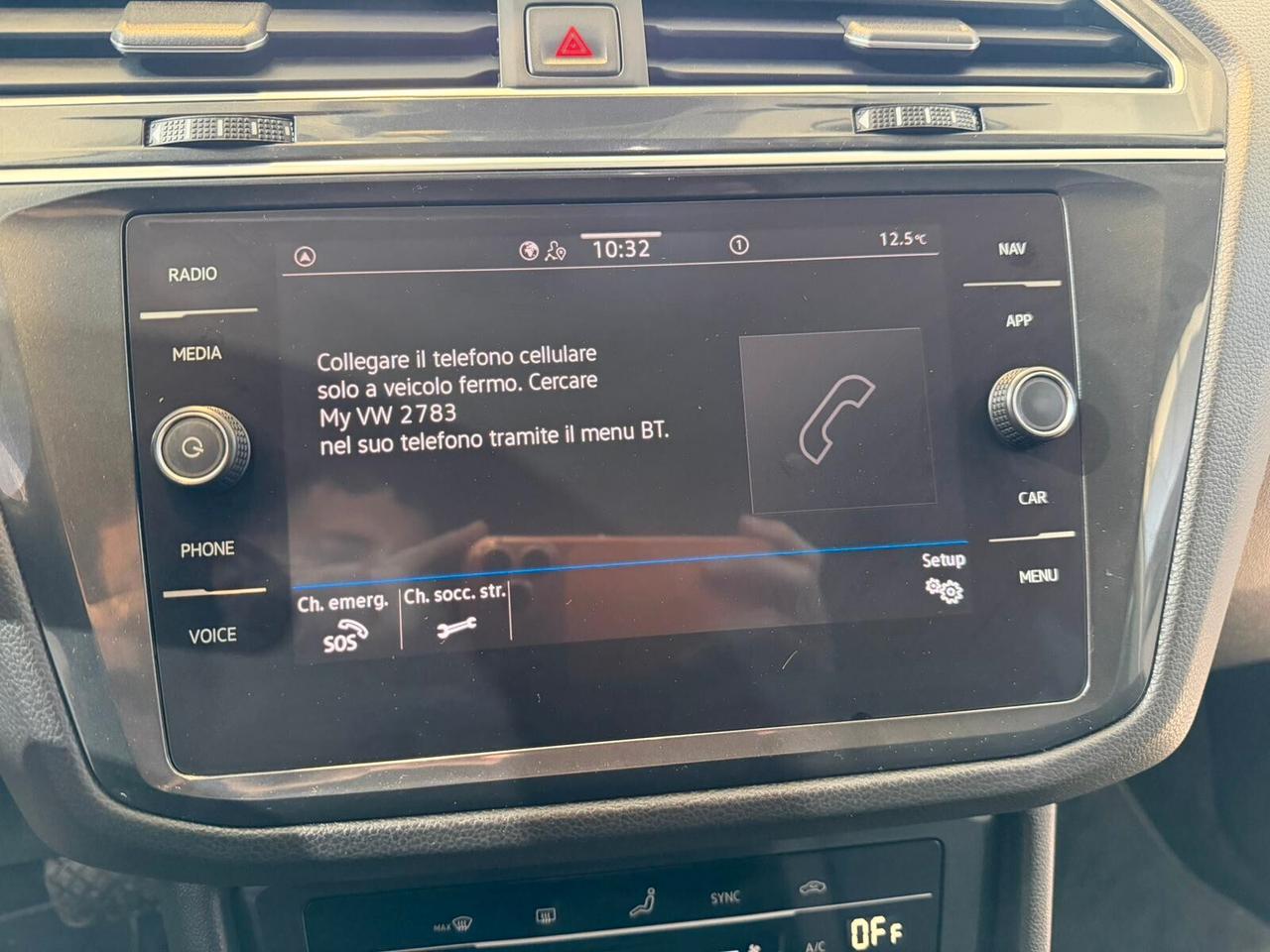 Volkswagen Tiguan 2.0 TDI 150 CV SCR DSG Life