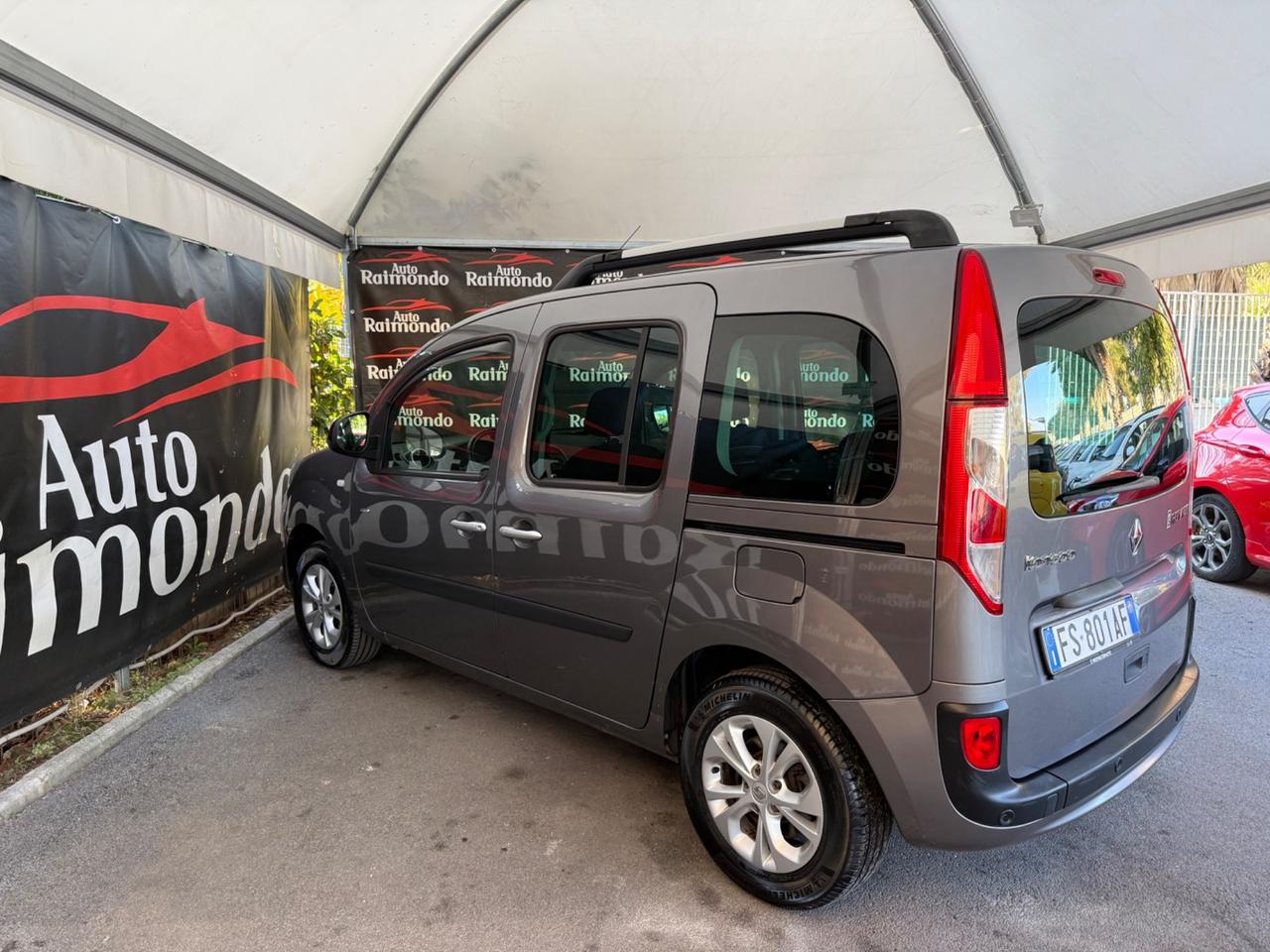 Renault Kangoo 1.5 dCi 110CV