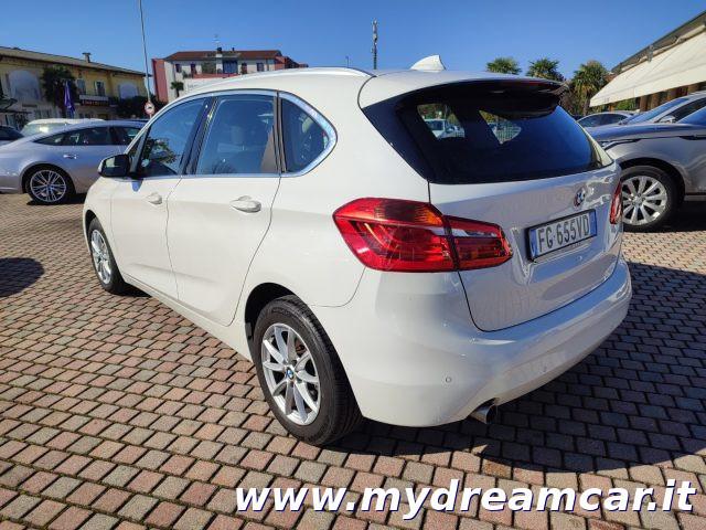 BMW 216 d Active Tourer Advantage