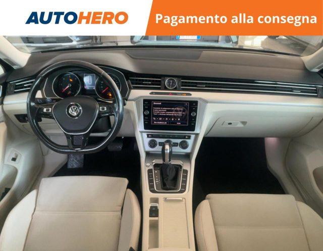 VOLKSWAGEN Passat Variant 2.0 TDI DSG Business BlueMotion Tech