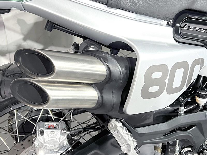 Benelli Leoncino Trail 800