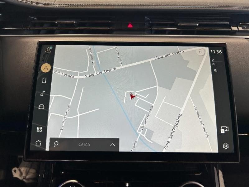 Land Rover Range Rover Sport 3ª serie 3.0D l6 249CV Dyn. HSE