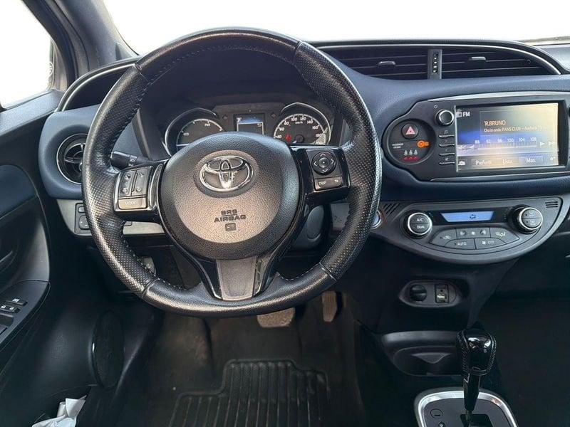 Toyota Yaris Yaris 5p 1.5h Trend Blue Edition