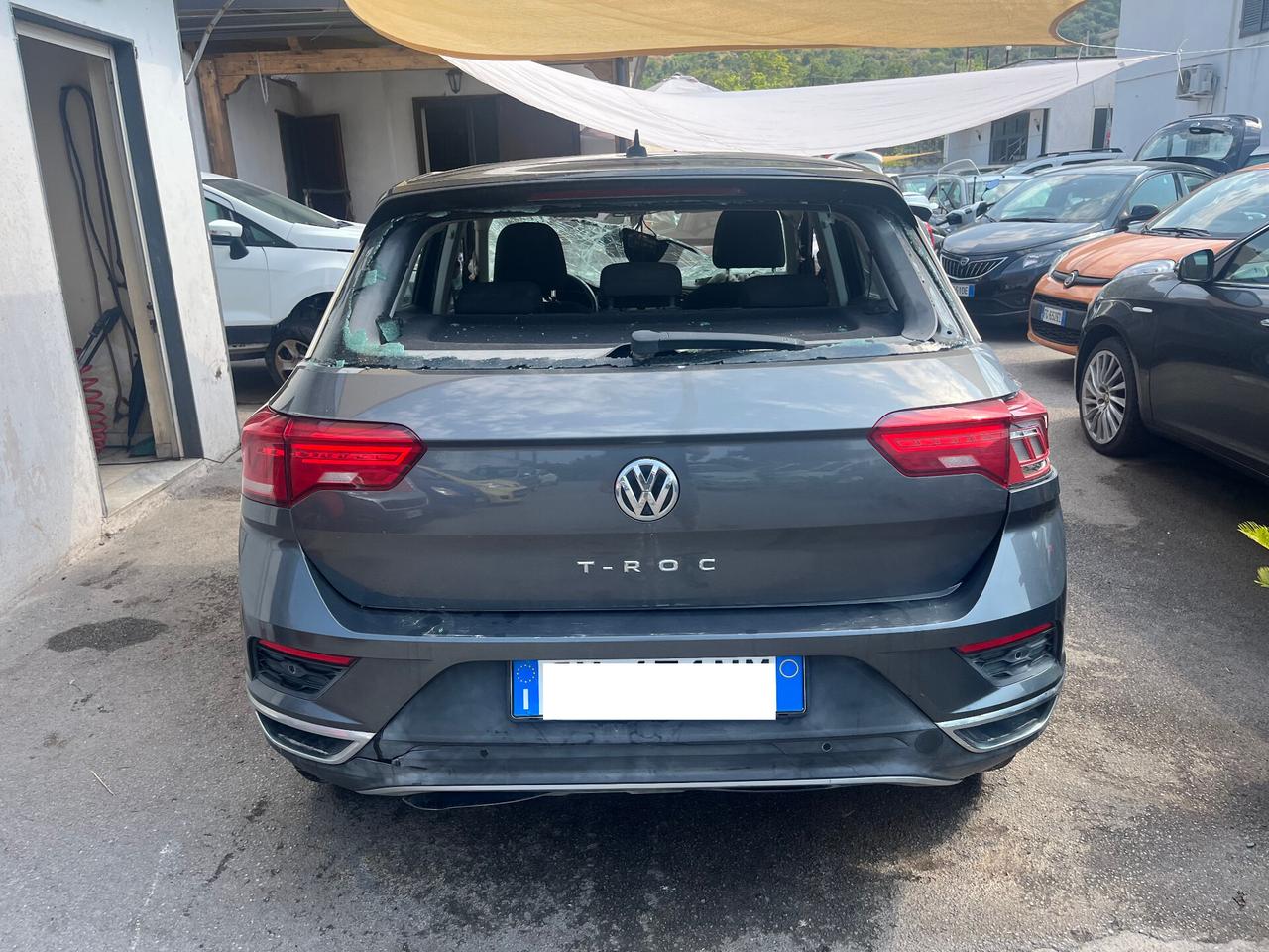 Volkswagen T-Roc 1.0 TSI 115 CV Style BlueMotion Technology