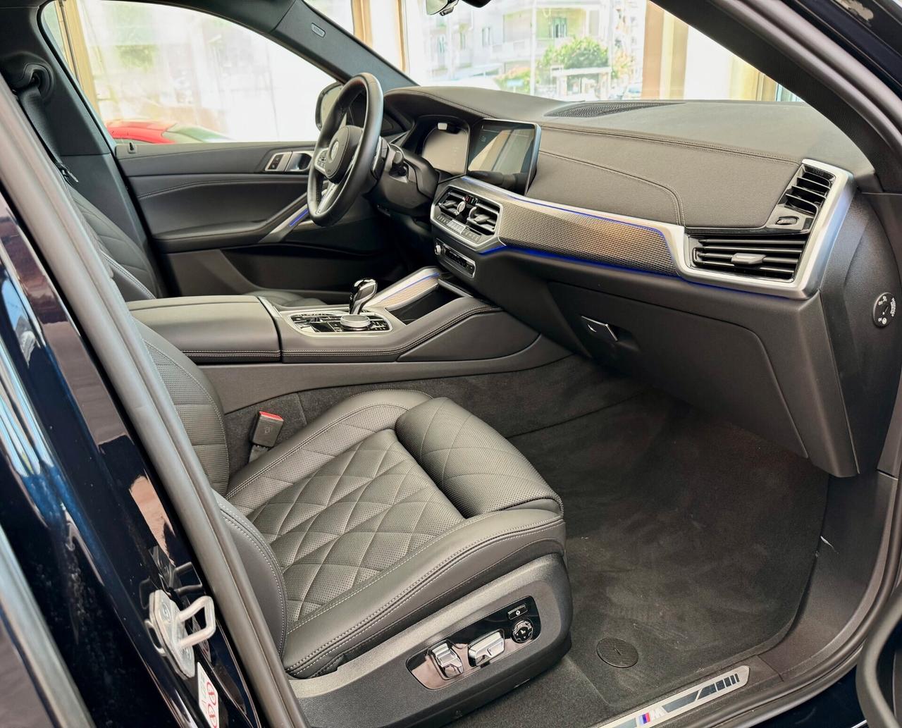 Bmw X6 xDrive30d 48V Msport