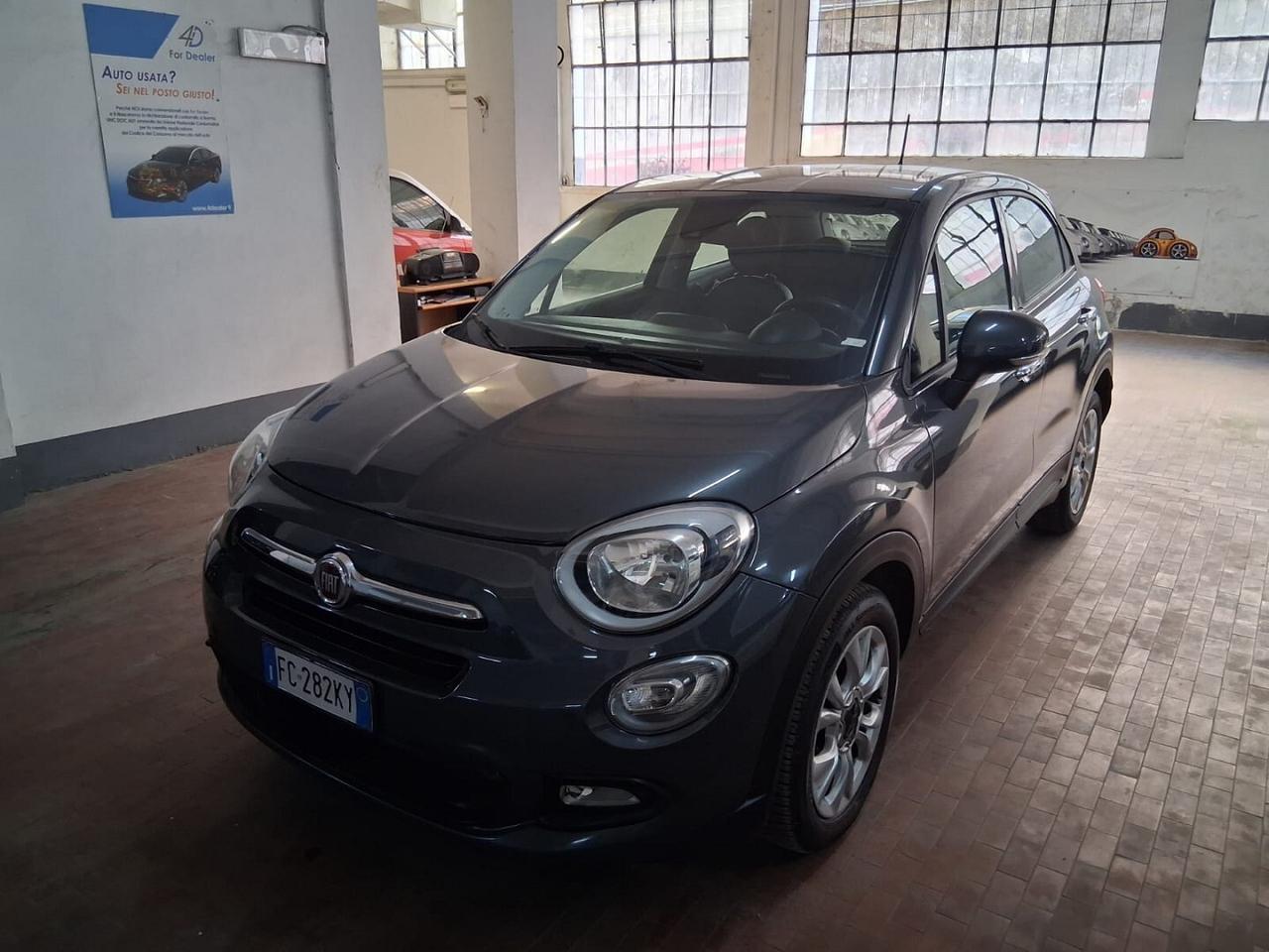 Fiat 500X 1.6 Mjet 120cv Lounge