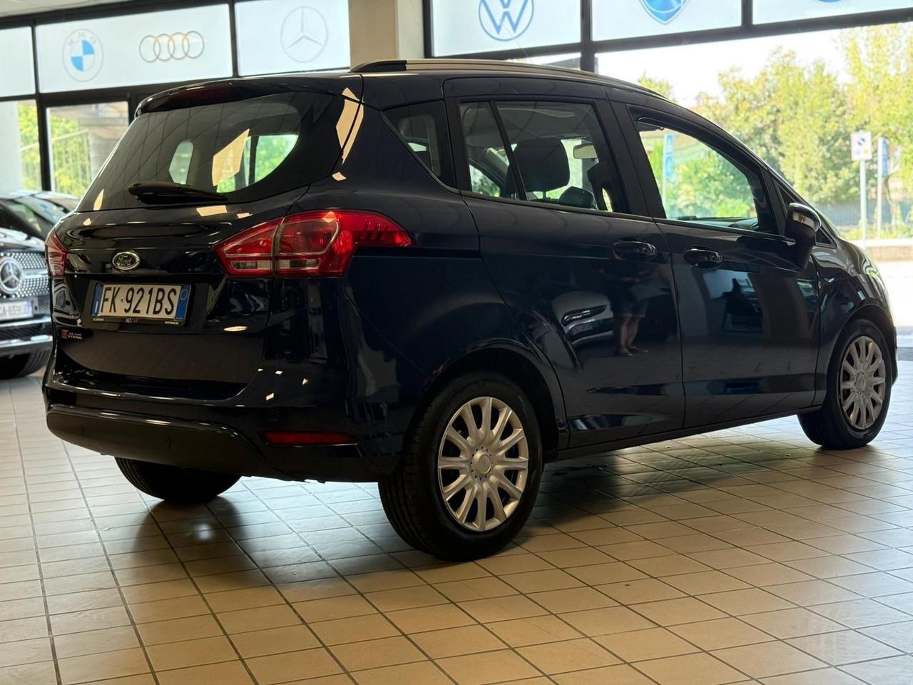 Ford B-Max 1.4 90 CV Business Titanium