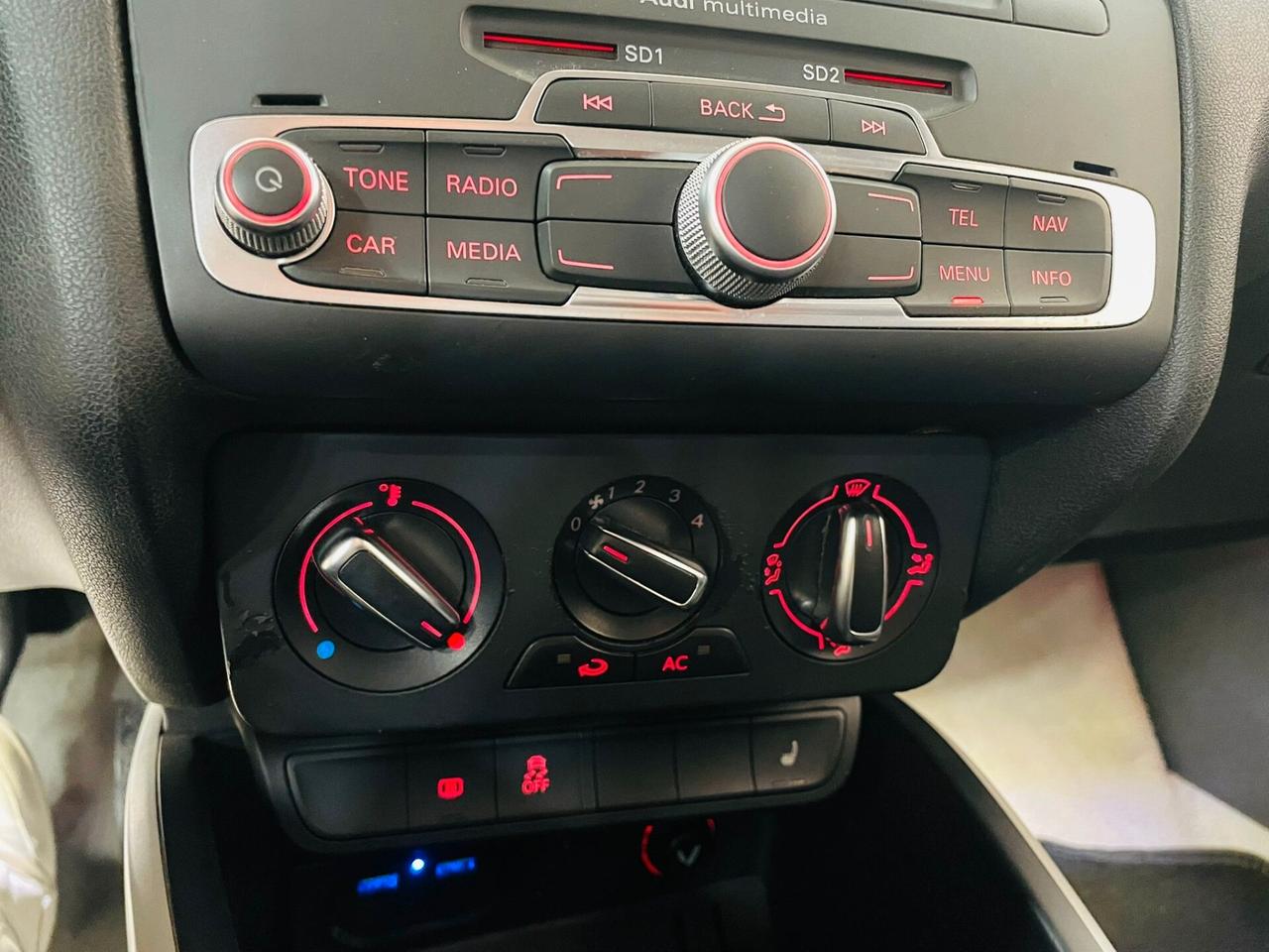 Audi A1 1.2 TFSI S-Line Ambition