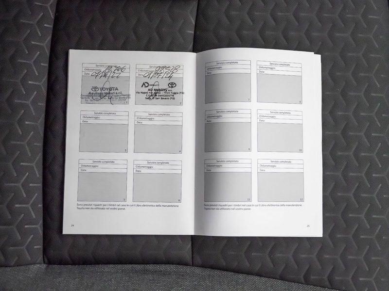 Toyota Yaris Cross Yaris Cross 1.5 Hybrid 5p. E-CVT Trend