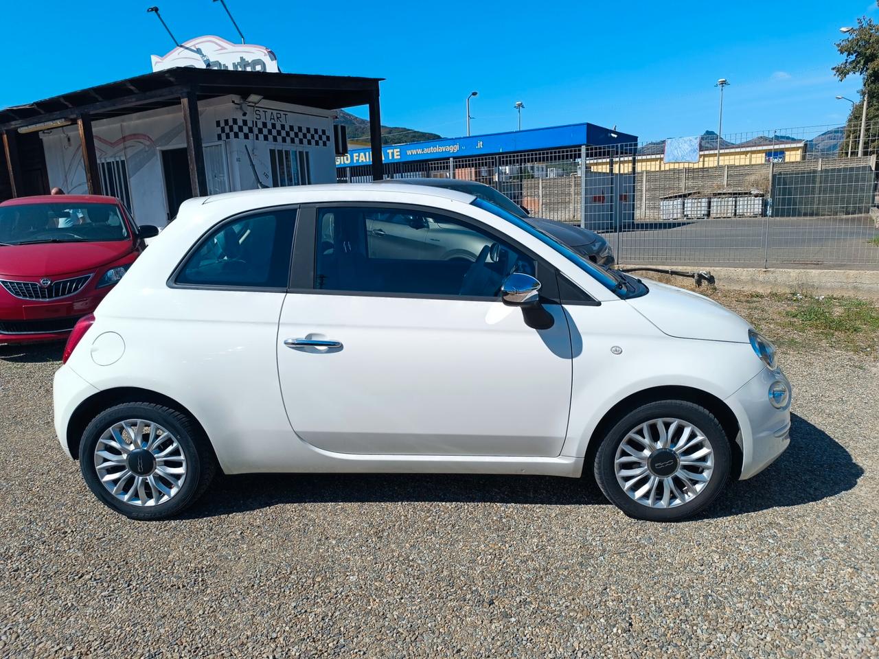 Fiat 500 1.2 EasyPower Lounge